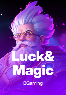 luck and magic game