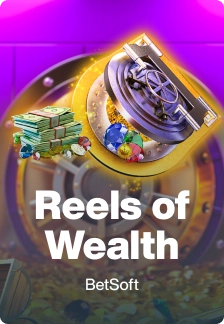 reels of wealth game